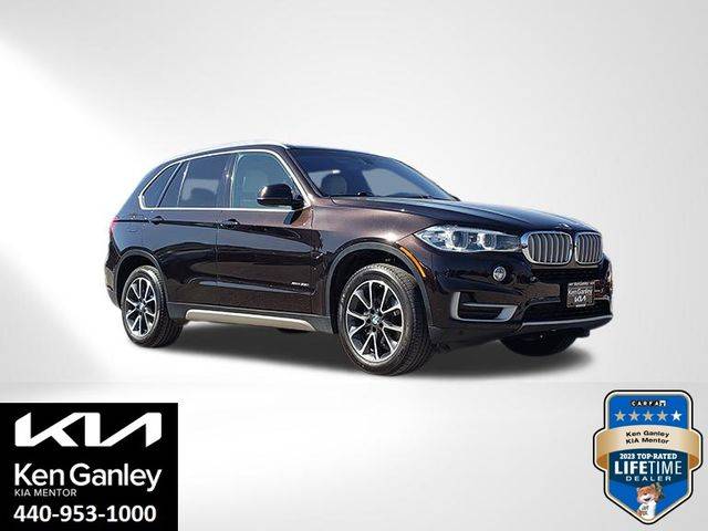 2017 BMW X5 35i — SUV — 101,538 mi — Mentor, OH