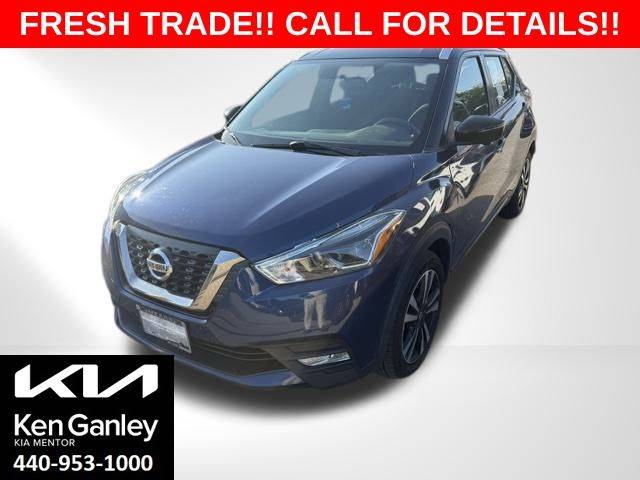 2018 Nissan Kicks SR — SUV — 69,070 mi — Mentor, OH