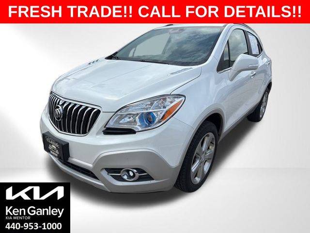 2016 Buick Encore Convenience — SUV — 103,544 mi — Mentor, OH
