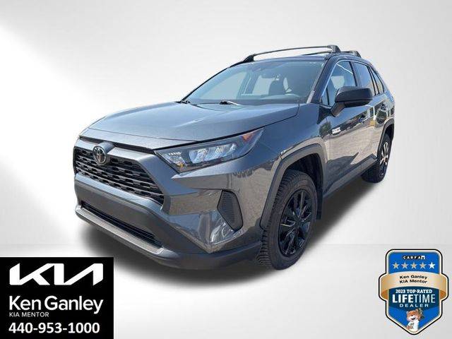 2020 Toyota RAV4 LE — SUV — 82,973 mi — Mentor, OH