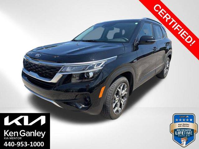 2021 Kia Seltos EX — SUV — 32,121 mi — Mentor, OH