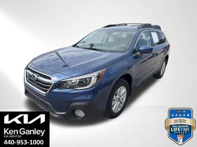 2019 Subaru Outback 2.5i Premium — SUV — 16,760 mi — Mentor, OH