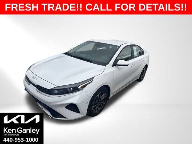 2023 Kia Forte LXS — Sedan — 37,570 mi — Mentor, OH