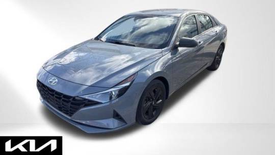 2021 Hyundai Elantra SEL — Sedan — 91,991 mi — Mentor, OH