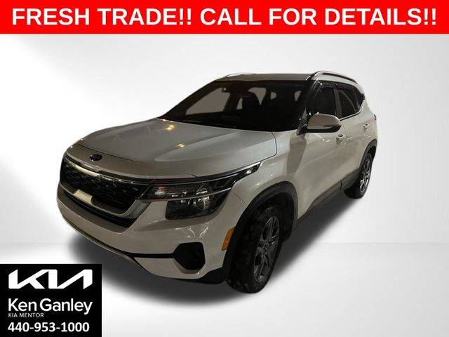 2021 Kia Seltos S — SUV — 49,840 mi — Mentor, OH