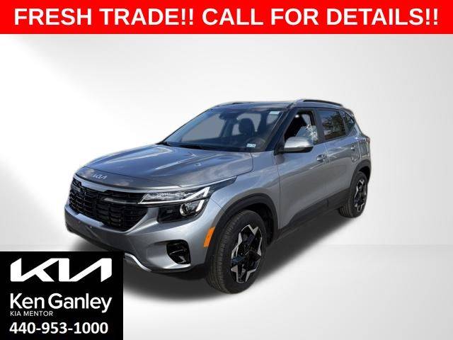 2025 Kia Seltos S — SUV — 5,183 mi — Mentor, OH