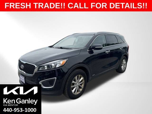 2018 Kia Sorento LX — SUV — 112,442 mi — Mentor, OH
