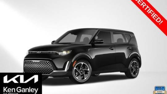 2023 Kia Soul LX — Hatchback — 10,374 mi — Mentor, OH
