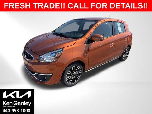 2019 Mitsubishi Mirage GT — Hatchback — 83,431 mi — Mentor, OH