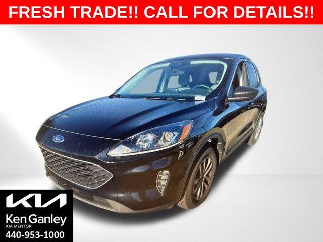 2022 Ford Escape SE — SUV — 27,920 mi — Mentor, OH