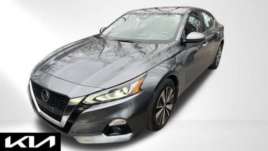 2020 Nissan Altima SL — Sedan — 45,224 mi — Mentor, OH