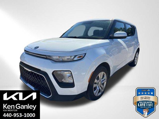 2020 Kia Soul LX — Hatchback — 71,423 mi — Mentor, OH