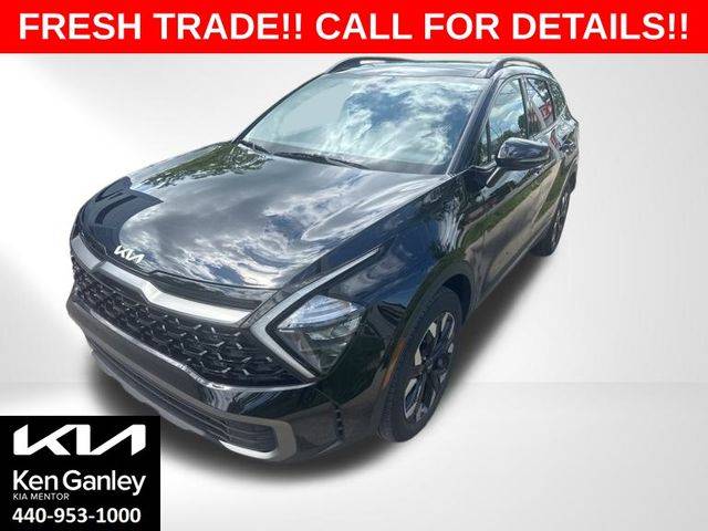 2023 Kia Sportage X-Line — SUV — 29,777 mi — Mentor, OH
