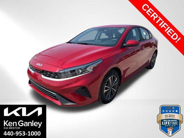 2024 Kia Forte LXS — Sedan — 10,718 mi — Mentor, OH
