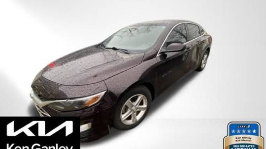 2021 Chevrolet Malibu LS — Sedan — 60,025 mi — Mentor, OH