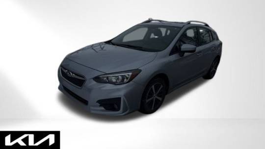 2019 Subaru Impreza 2.0i Premium — Hatchback — 40,453 mi — Mentor, OH