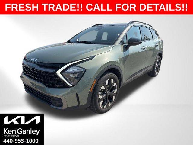 2023 Kia Sportage X-Line — SUV — 30,610 mi — Mentor, OH