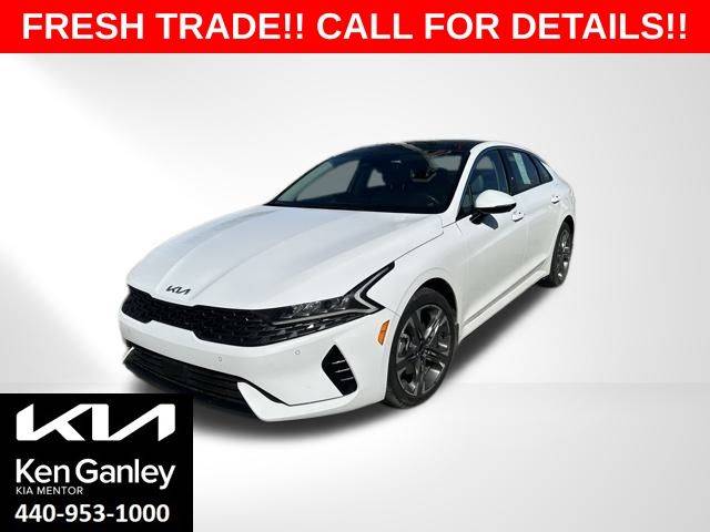 2023 Kia K5 EX — Sedan — 13,682 mi — Mentor, OH