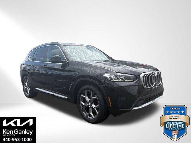 2023 BMW X3 30i — SUV — 40,698 mi — Mentor, OH