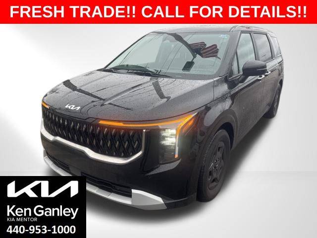 2025 Kia Carnival LXS — Minivan — 9,347 mi — Mentor, OH