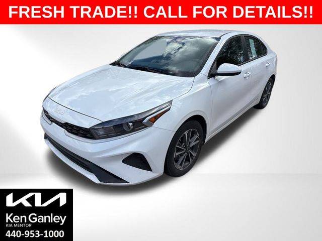 2023 Kia Forte LXS — Sedan — 35,698 mi — Mentor, OH