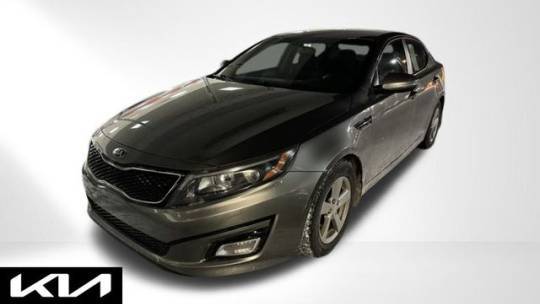 2015 Kia Optima LX — Sedan — 65,473 mi — Mentor, OH