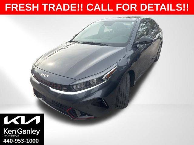 2022 Kia Forte GT-Line — Sedan — 27,583 mi — Mentor, OH