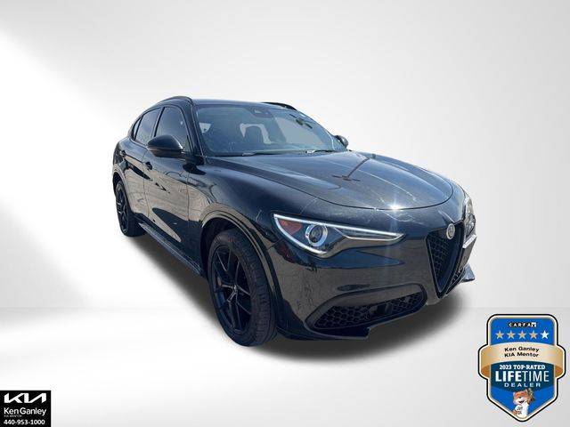 2020 Alfa Romeo Stelvio