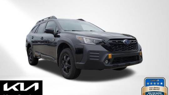 2022 Subaru Outback 2.4T Wilderness — SUV — 59,651 mi — Mentor, OH