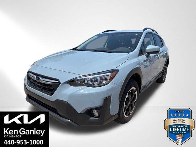 2022 Subaru Crosstrek Premium — SUV — 7,478 mi — Mentor, OH