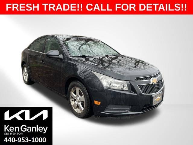 2011 Chevrolet Cruze LT — Sedan — 141,917 mi — Mentor, OH
