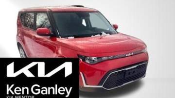 2024 Kia Soul LX — Hatchback — 10,048 mi — Mentor, OH