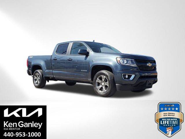 2020 Chevrolet Colorado Z71 — Pickup Truck — 107,244 mi — Mentor, OH
