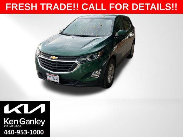 2018 Chevrolet Equinox LT — SUV — 99,741 mi — Mentor, OH