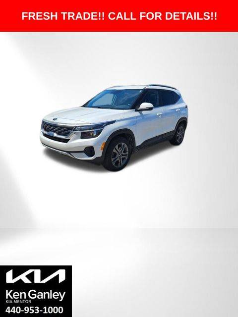 2021 Kia Seltos S — SUV — 72,069 mi — Mentor, OH