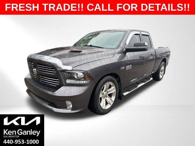 2014 Ram 1500 Sport — Pickup Truck — 78,564 mi — Mentor, OH
