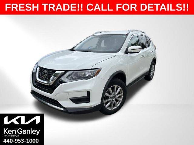 2018 Nissan Rogue SV — SUV — 70,543 mi — Mentor, OH