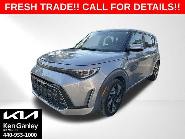 2024 Kia Soul GT-Line — Hatchback — 21,438 mi — Mentor, OH