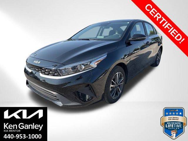 2024 Kia Forte LXS — Sedan — 19,691 mi — Mentor, OH