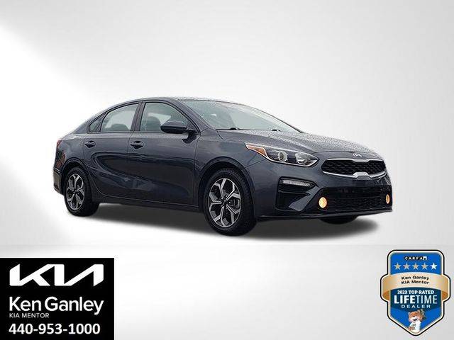 2021 Kia Forte LXS — Sedan — 98,391 mi — Mentor, OH