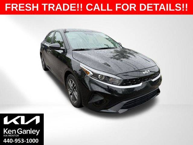 2022 Kia Forte LXS — Sedan — 28,678 mi — Mentor, OH