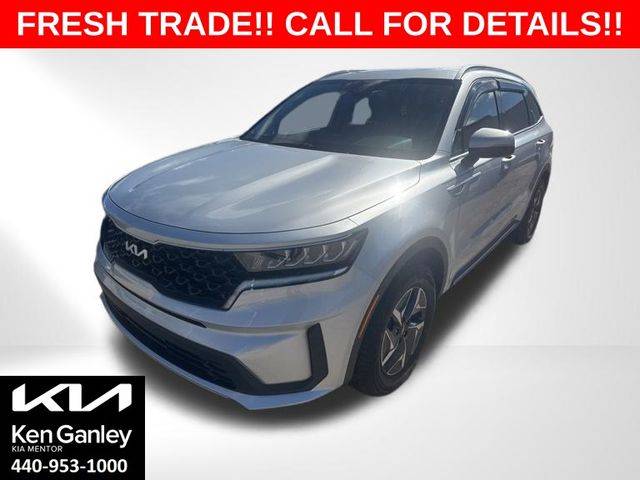2022 Kia Sorento Hybrid S — SUV — 45,267 mi — Mentor, OH