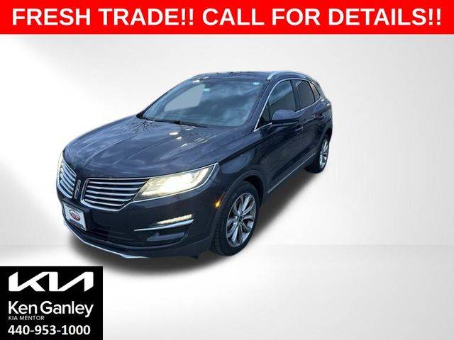 2015 Lincoln MKC FWD — SUV — 119,092 mi — Mentor, OH