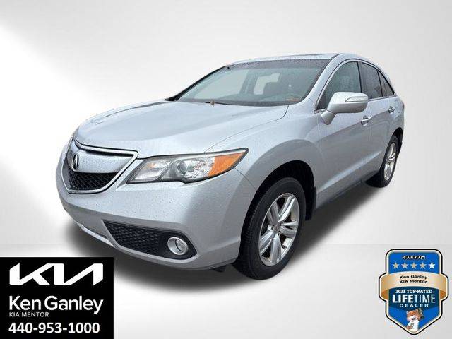 2014 Acura RDX Technology Package — SUV — 155,722 mi — Mentor, OH