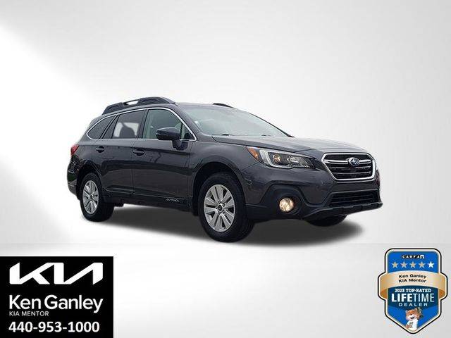 2019 Subaru Outback 2.5i Premium — SUV — 59,008 mi — Mentor, OH