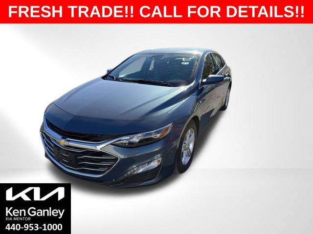 2024 Chevrolet Malibu LT — Sedan — 19,748 mi — Mentor, OH