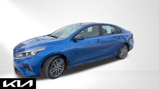 2023 Kia Forte GT-Line — Sedan — 16,923 mi — Mentor, OH
