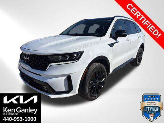 2023 Kia Sorento SX — SUV — 41,071 mi — Mentor, OH