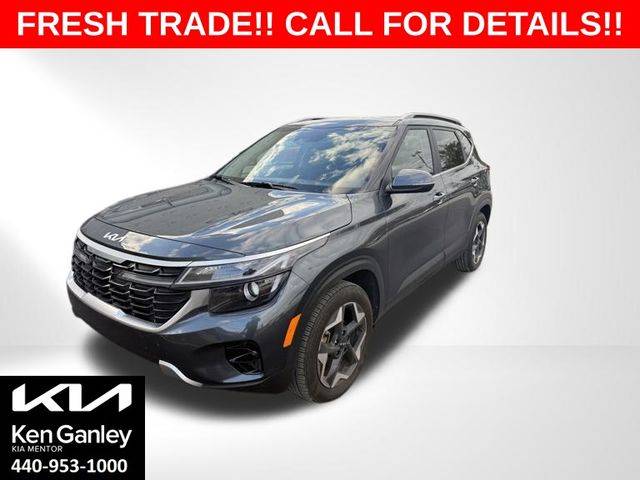 2024 Kia Seltos EX — SUV — 24,520 mi — Mentor, OH