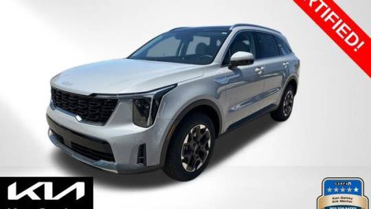 2024 Kia Sorento S — SUV — 5,000 mi — Mentor, OH
